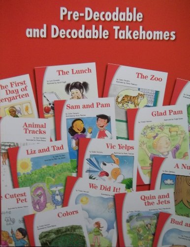 Pre-Decodable and Decodable Takehomes