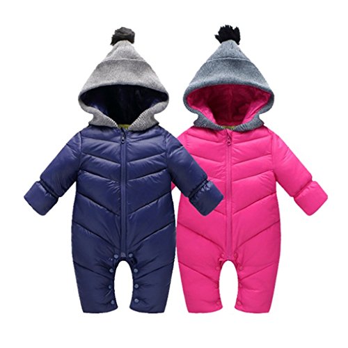Vine Tute da neve Bambino Pagliaccetti Hooded Body...