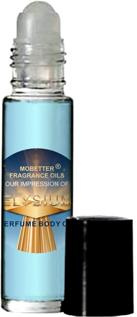 MOBETTER FRAGRANCE OILS Our Impression of Elysium Perfume Body Oil