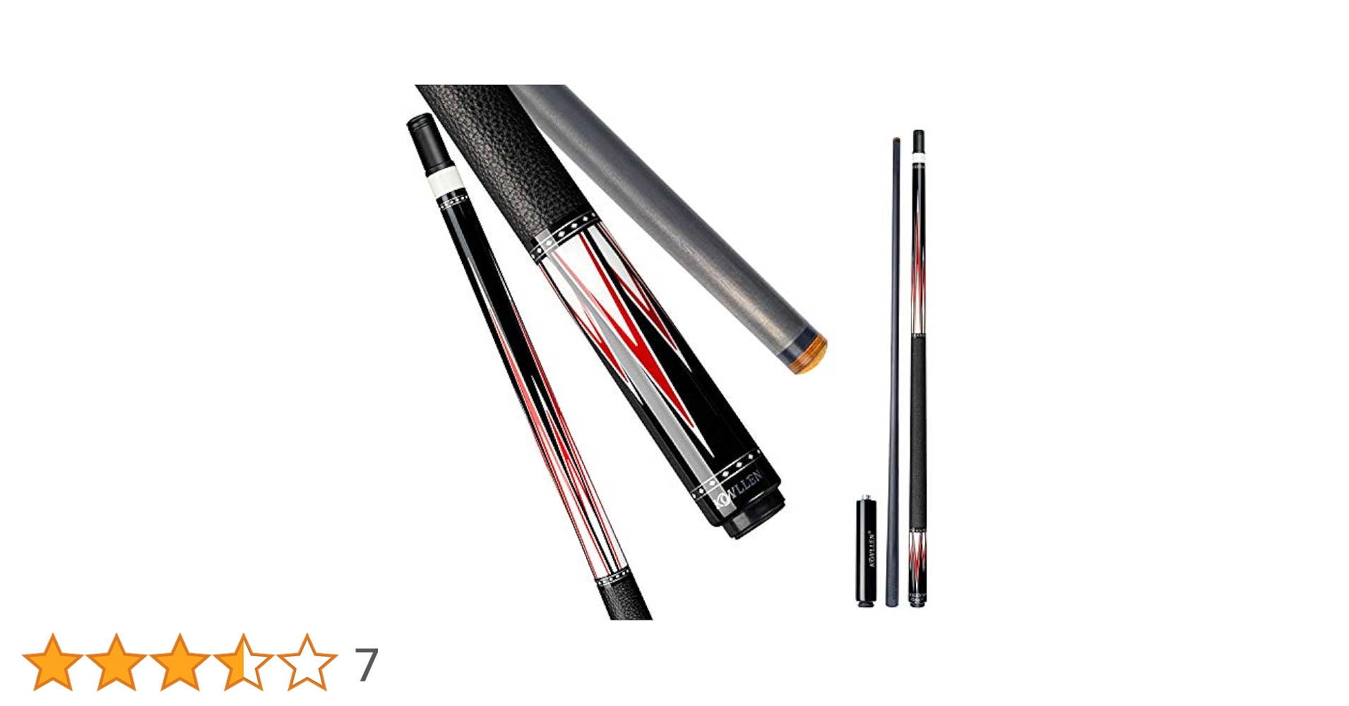 KONLLENインレイプロフェッショナルキュー Amazon.com : KONLLEN Pool Cue Stick Pro Taper Canadian Maple