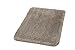 Produktbild Kleine Wolke 5405271225 Badteppich Relax, 70 x 120 cm, Taupe