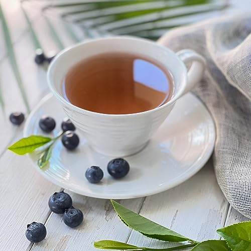 Image of Bigelow Tea Green Tea with Wild Blueberry and Acai, 20 Count (Pack of 6)