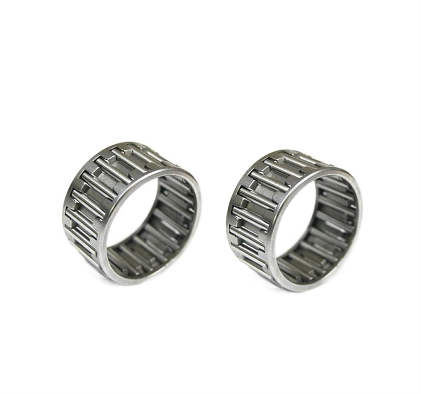VSPPJYFG Bimetal Seal Shield Micro deep Groove Bearing 2pcs K253020 25 * 30 * 20mm Radial Needle Roller Cage Assemblies Bearings