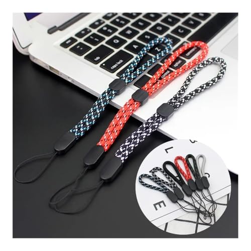 Cuerda for teléfono móvil EQEQE G05 Red con correa de muñeca ajustable 3