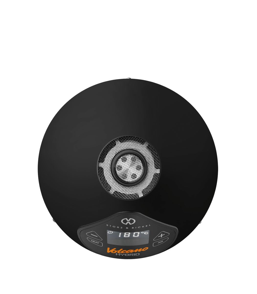 VOLCANO HYBRID Edizione ONYX