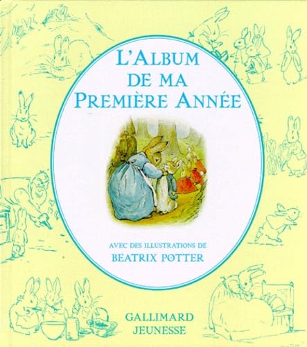 Amazon fr L Album De Ma Premiere Annee Potter Beatrix Livres amazon-fr-l-album-de-ma-premiere-annee-potter-beatrix-livres