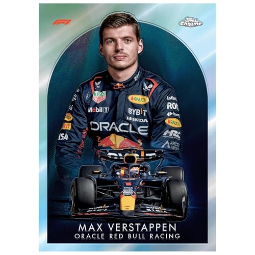 2024 Topps Chrome Formula 1 Value Box - Image 3