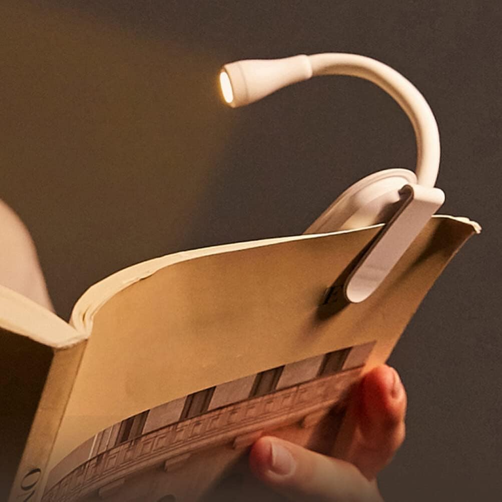 Buy NYRWANA DELIVERING SMILES IN INIDA Book Light, Book Light for Night