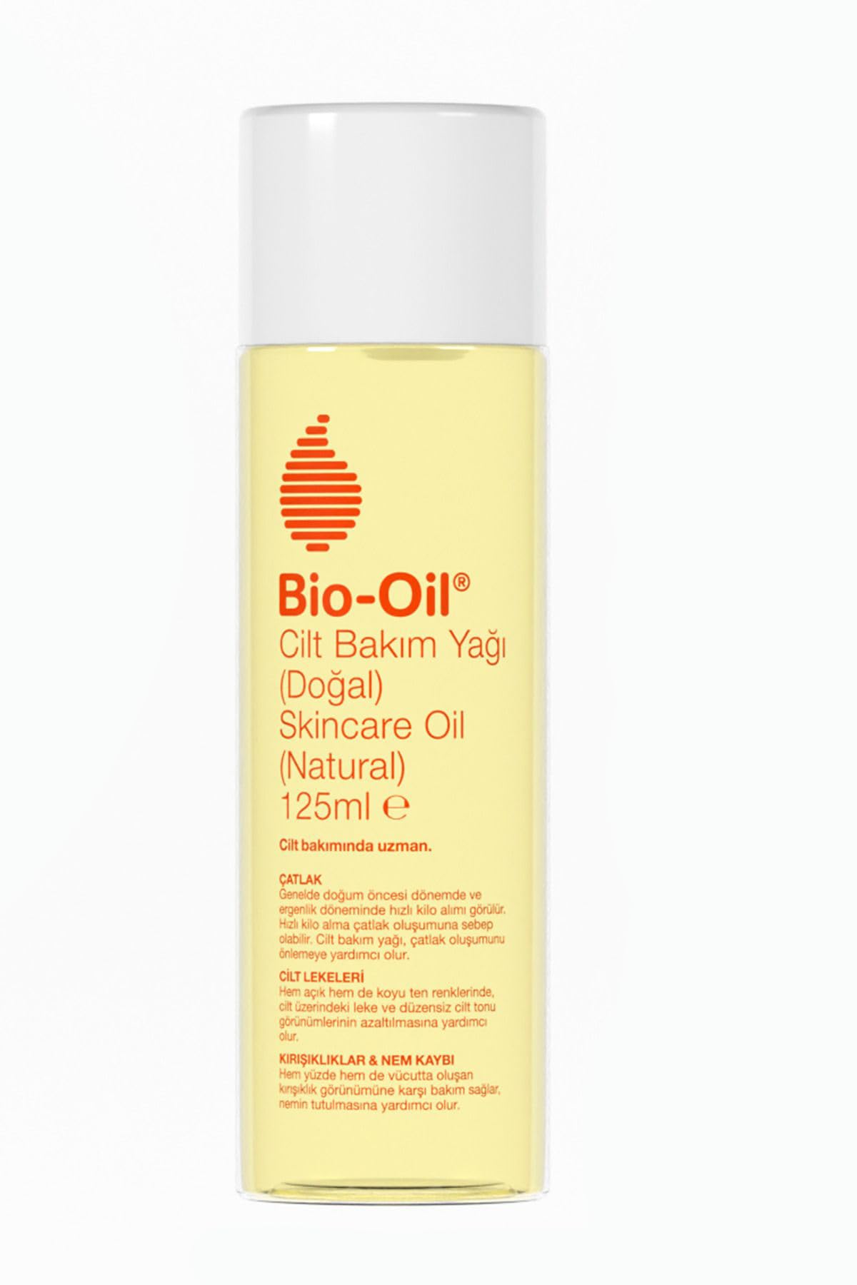 Bio-Oil Natural Cilt Bakım Yağı 125 ml