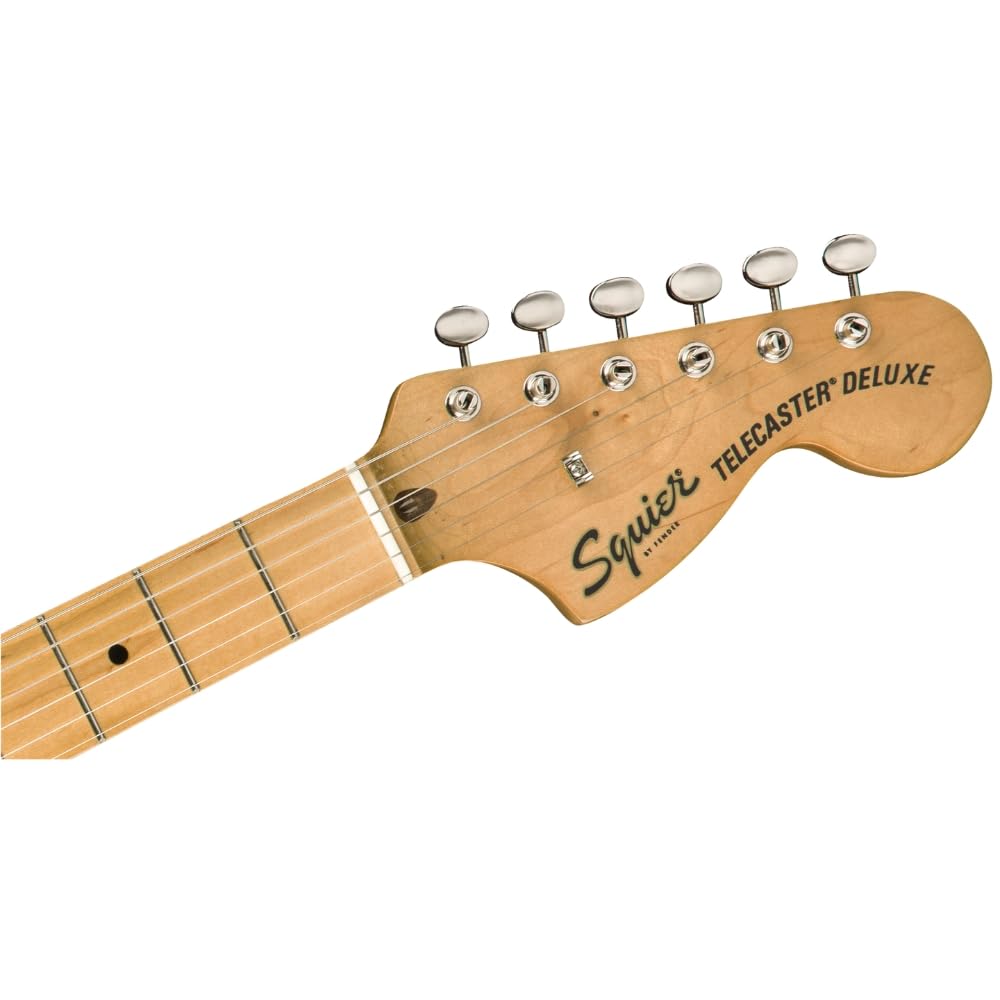 Amazon.com: Fender Squier Classic Vibe 70s Deluxe Telecaster