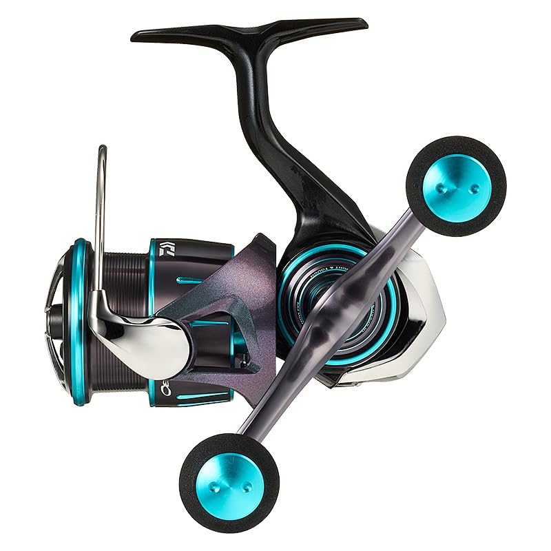 Daiwa LT2500S-H-DH 23EMERALDAS RX FC Egging Reel