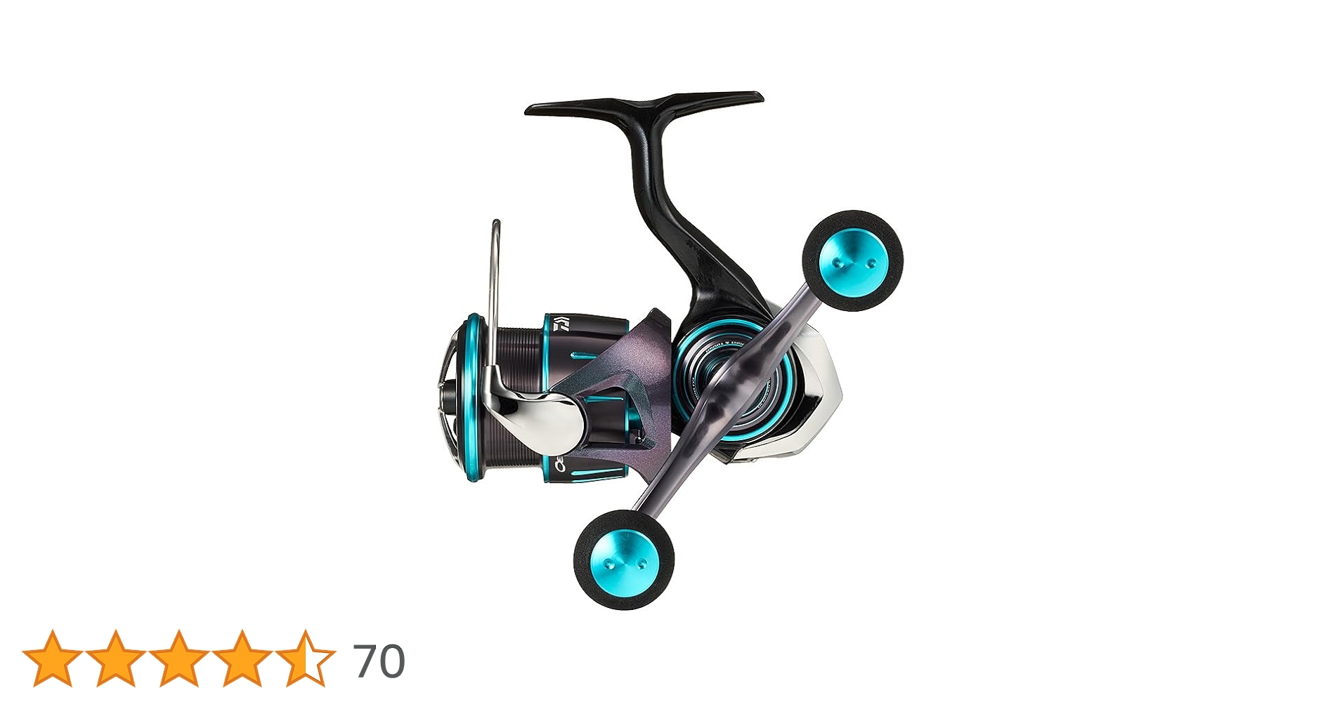リール 23EMERALDAS RX FC LT2500S Daiwa Spinning Reel 23 EMERALDAS RX FC LT2500S 5.1:1 Fishing