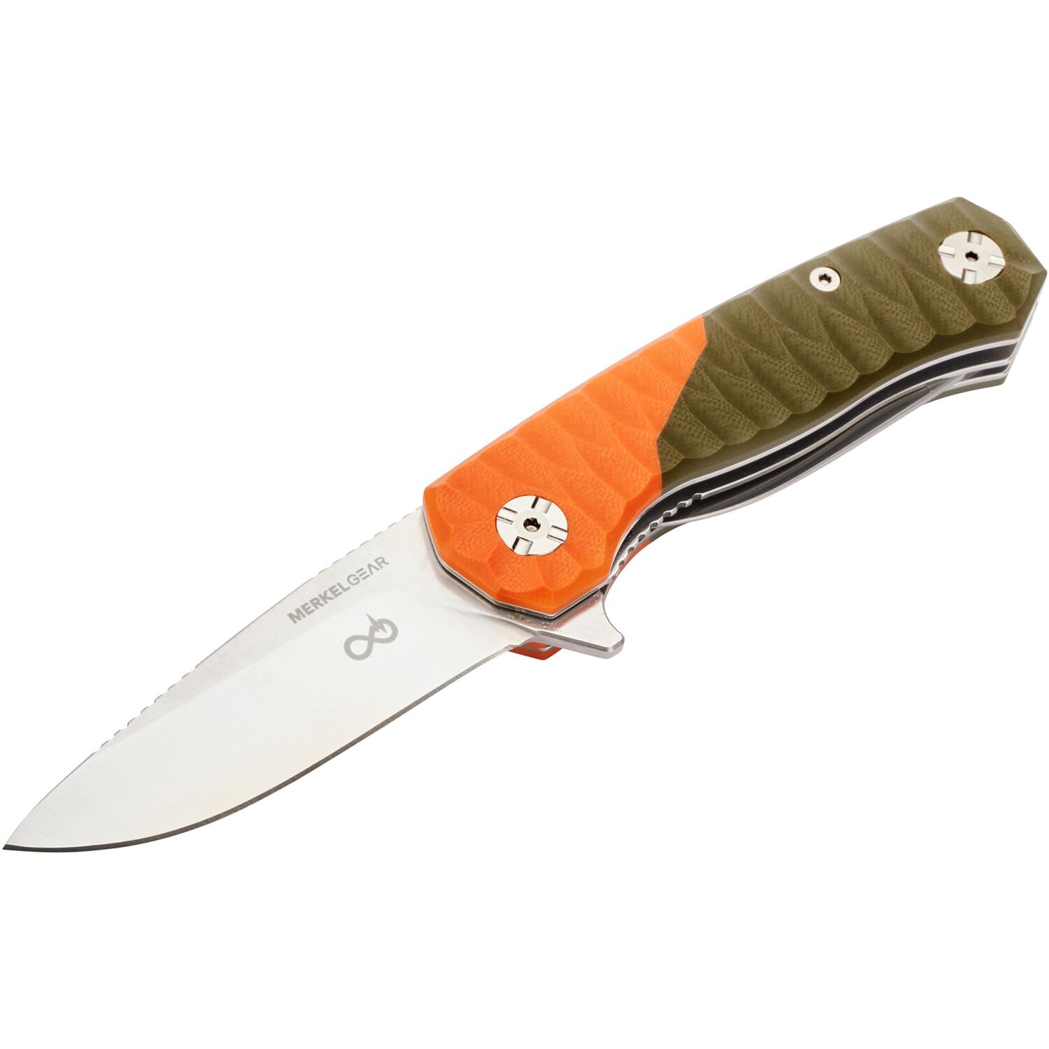 Merkel Gear Klappmesser IBEX Tool
