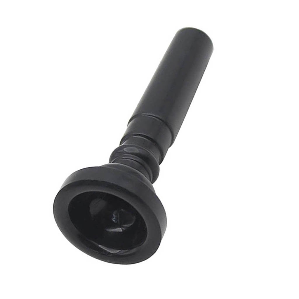 Ashata Trompette De Cavalerie B Flat Plastic Bugle Cavalry Trompette