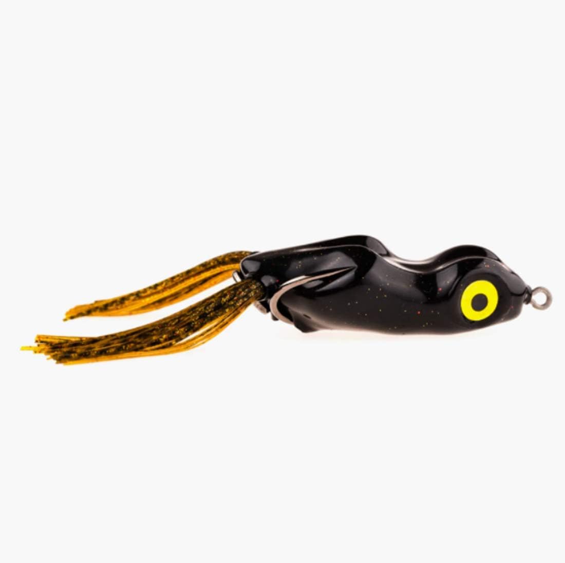 TS1102 Trophy Scum Frog, 5/8 Ounce, Black (SCMTRO)