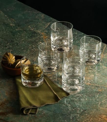 Gural Cam Taşlı 6 'lı Meşrubat Bardağı 11187