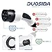 Price comparison product image DUOSIDA Portable EV Charger Type 2 to Type 2(16a) Electric Vehicle Charging Cable(5m)