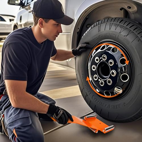 Image of Tire Dolly，tire mounting Tools，Tire Repair Tool，Tire Jack Tool