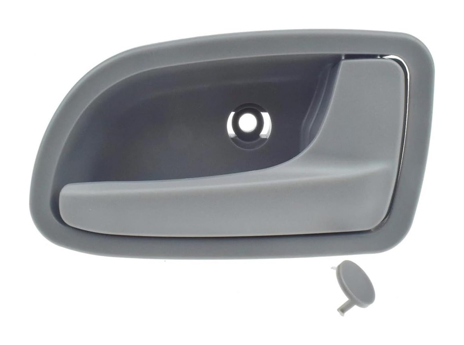 TYTYASS Inner Door Handle for KIA for Rio 2003 2004 2005 Left/Right Interior Door Handle 82610FD000 82620FD000(Right)