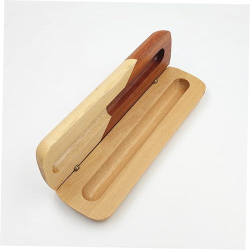 Miniatura 8 de Juego de platos de servicio de bola de masa hervida, bolígrafo de rodillo, papelería, papelería, suministros de costura de bambú, soporte para