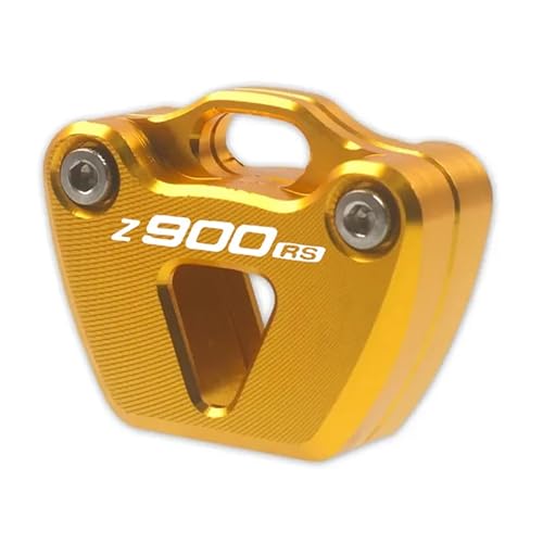 Aleyar FOR �K�p Z900RS for z900rs Z900 RS cafe CAFE 2022-2025 �݊��� �S�N? �A���~ �X�}�[�g �L�[�P�[�X �� �����R���L�[ �J�o�[ (�S�[���h)