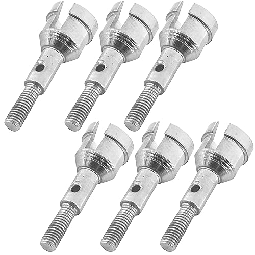 Embouts de roue en métal Wltoys A979 ShareGoo pour supprimer le jeu de transmission mécanique