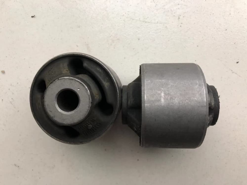 2 szt. Tuleja wahacza pasuje do ROEWE 350 MG5 Auto części silnika samochodu 50006098 (wymiana części) (Color : Small bushing)
