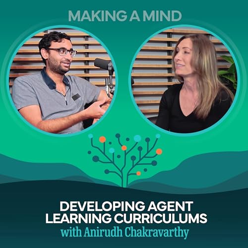 Developing Agent Learning Curriculums with Anirudh Chakravarthy