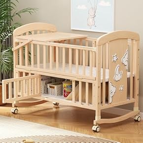 ベビーベッド - Amazon.co.jp