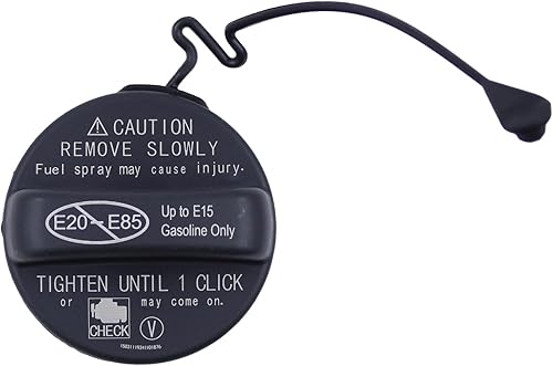 Tapa de gasolina para Toyota 4Runner Avalon Camry Corolla Highlander Prius RAV4 Sequoia Sienna Tacoma Tundra Yaris Lexus RX350 RX450 GS350 GS450h