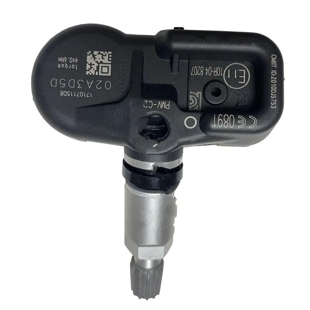 Sensore TPMS per Auto per Toyota per C-HR per Le 2019 Sensore di Pressione dei Pneumatici TPMS 42607-48020