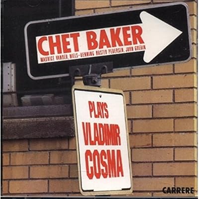 Chet Baker Plays Vladimir Cosma