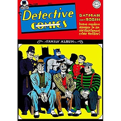 Detective Comics (1937-2011) #129