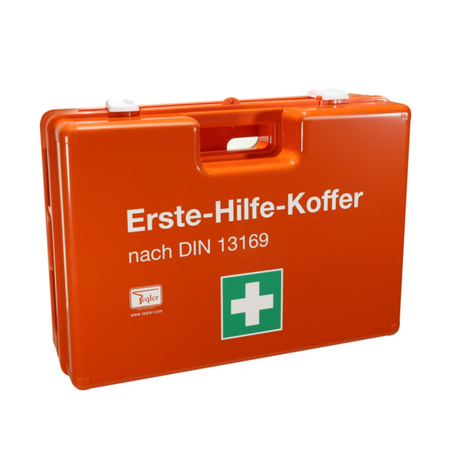 Teqler Erste-Hilfe-Koffer nach DIN 13169
