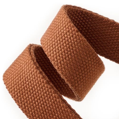 Image of chushui 1 Inch Purse Strap Replacement, Adjustable Crossbody Bag Strap | Different Fabric Textures and Surface Finishes