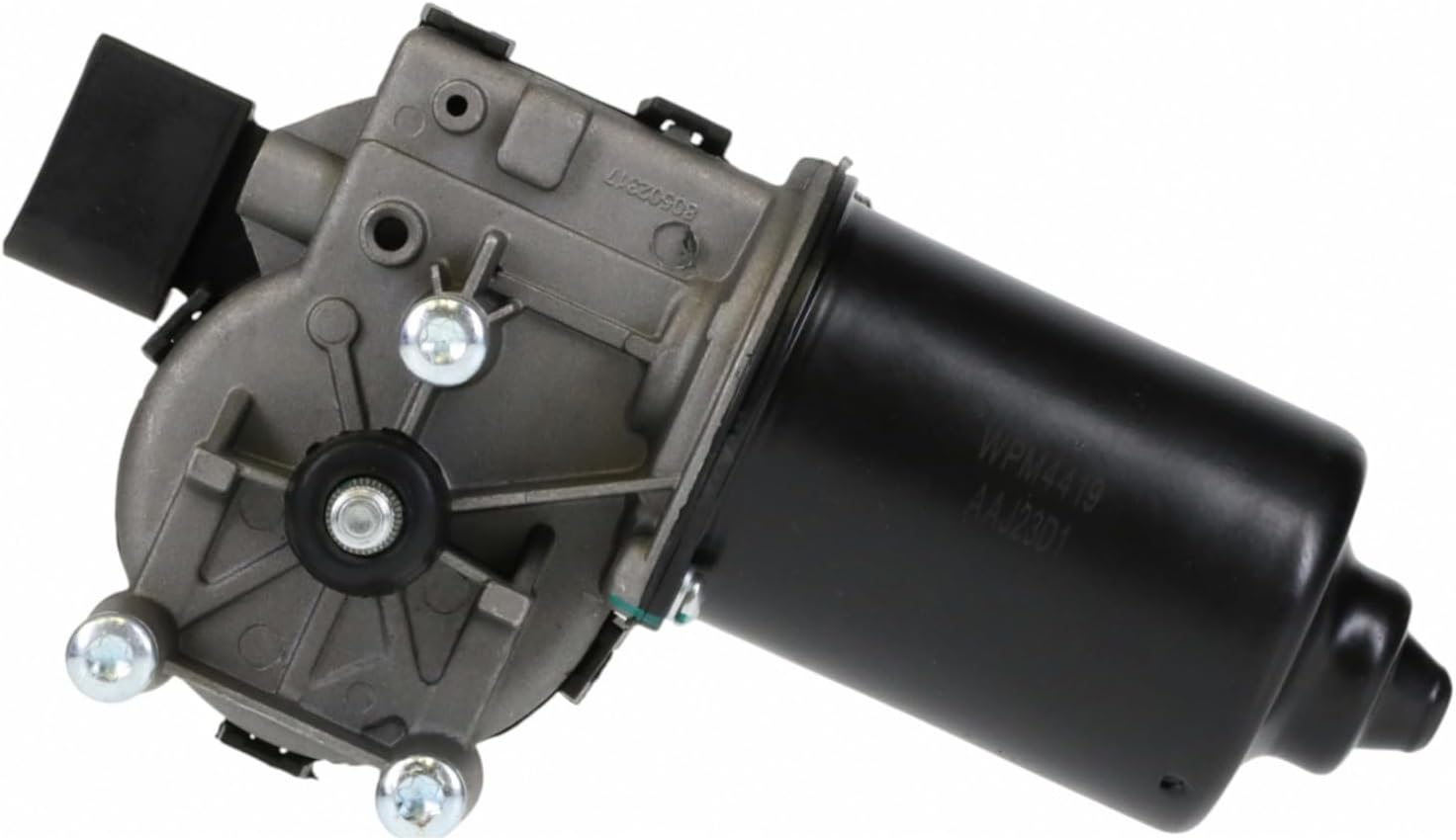 OEG Parts New Windshield Wiper Motor Compatible with Mazda 3 2006-2009 06 07 08 09 BN8V-67-340, BN8V-67-340A, 434419, 43-4419