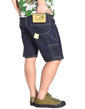 シュガーケーン　ハーフパンツ　lot054 W30 L12 ジーンズ 楽天市場】SUGAR CANE シュガーケーン ショーツ デニム ハーフ