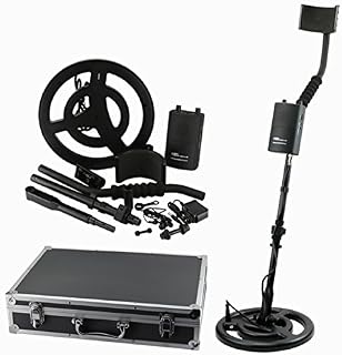 Metal Detector,Underground Gold Digger Treasure Hunter 3m Depth AS944 for Gold Silver Nugget