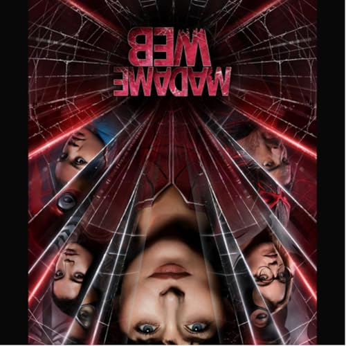 Couverture de Ep103 (Madame Web)