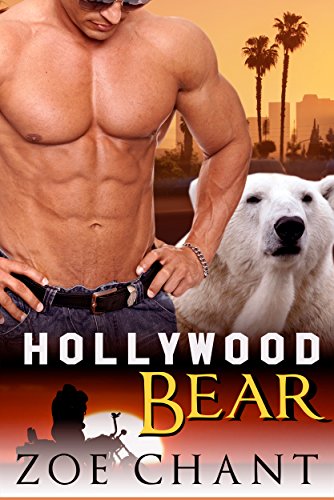 Hollywood Bear (Hollywood Shifters Book 1)