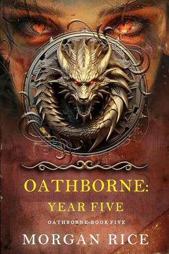 Cover of Oathborne: Year Five