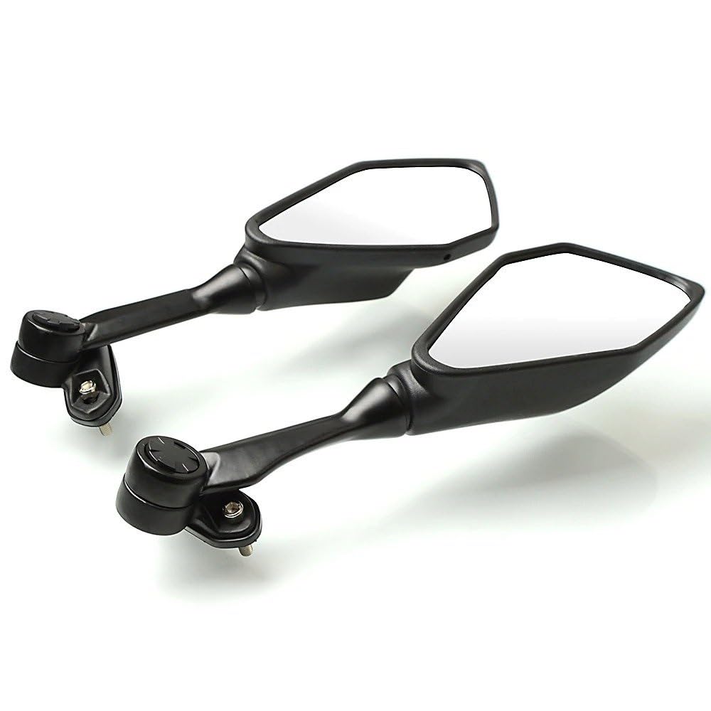 Retrovisor manillar scooter Accesorios Para Espejos Retrovisores Espejo Para F650GS Para F700GS F800GS F800GT F800R F800S F800ST Motocicleta Universal De Aluminio