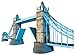 Ravensburger Tower Bridge 216 Piece 3D Jigsaw Puzzle for Kids and Adults - Easy Click Technology Means Pieces Fit Together Perfectly