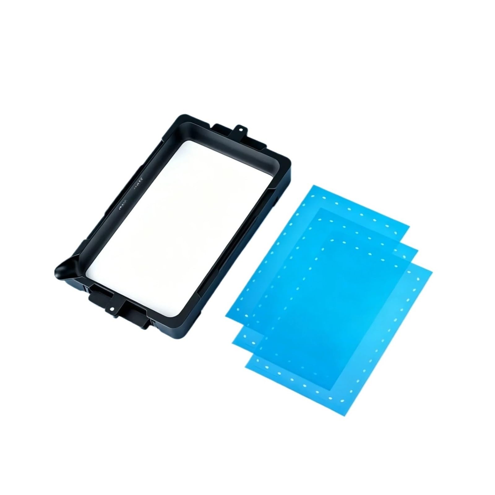 Compatible con Elegoo, Saturn 4 Film NFEP 3PCS | Película NFEP PFA de 3 piezas, película de liberación, pieza de impresora 3D