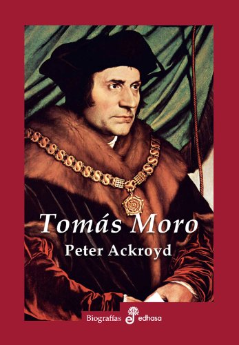 Tomás Moro [Spanish] 8435026345 Book Cover