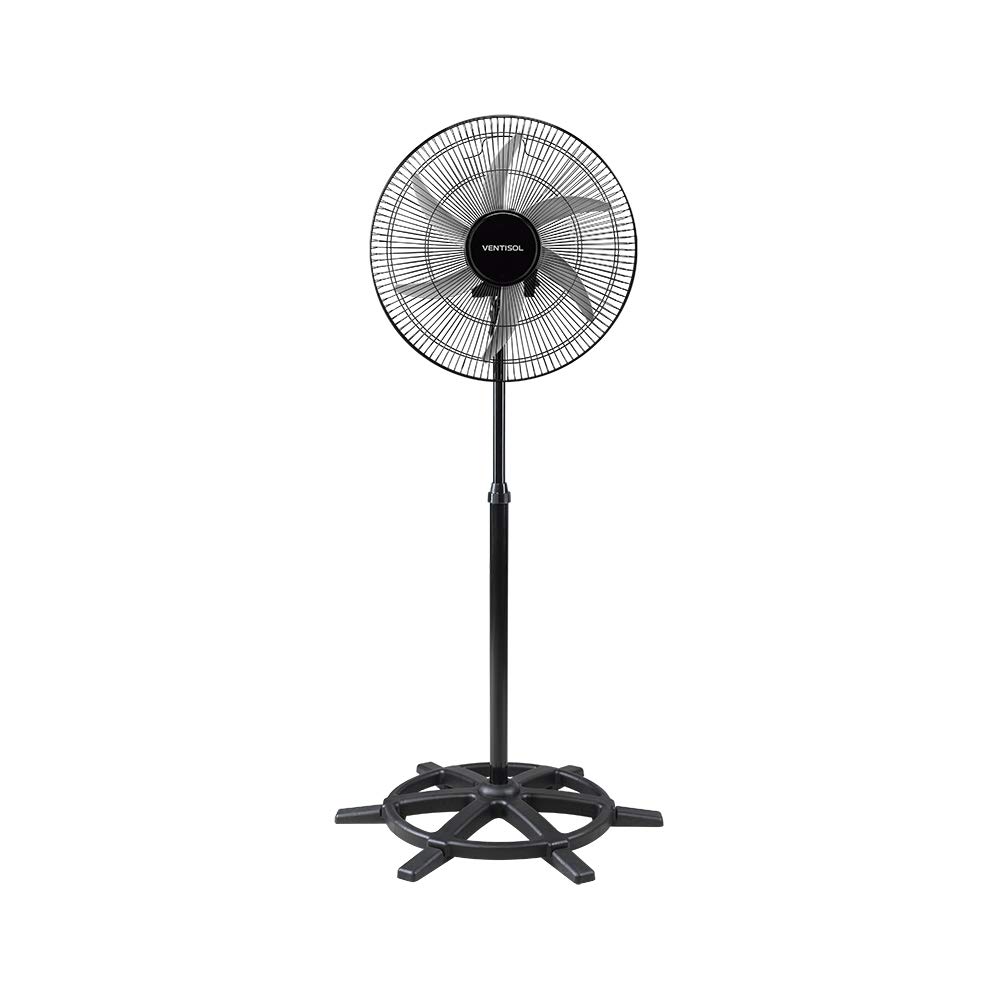 Ventisol Ventilador Osc Coluna Turbo STEEL