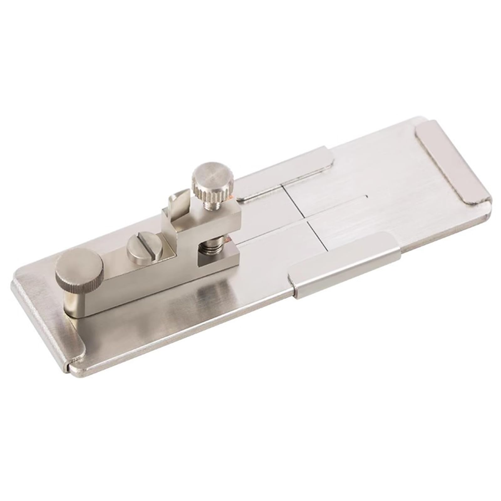 Microtomo per Fibre, Taglierina per Sezioni Trasversali di Fibre Tessili E Filati, Analisi della Finezza della Sezione Trasversale delle Fibre, Area di Taglio 3x0,8 Mm, Strumento Tessile