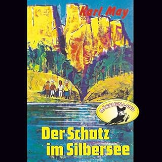Der Schatz im Silbersee Titelbild