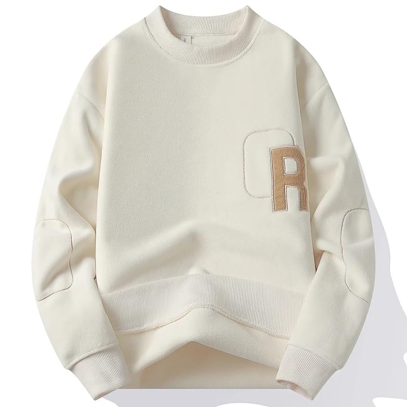 Sweaters Men Winter Thick Sweater Men Student Youth Sweaters Autumn Men's Wool Pullovers4