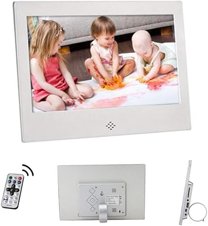 HUI Digitaler Bilderrahmen Zoll IPS Display 169 Ultra Slim Breitbild
Elektronischer Bilderrahmen Mit Fernbedienung Elektronischer Fotorahmen
UnterstAtzt USB 20SDSDHCMMC-KartenslotSilver : Digitale Bilderrahmen HUI Digitaler Bilderrahmen Zoll IPS Display 169 Ultra Slim Breitbild
Elektronischer Bilderrahmen Mit Fernbedienung Elektronischer Fotorahmen
UnterstAtzt USB 20SDSDHCMMC-KartenslotSilver : Digitale Bilderrahmen